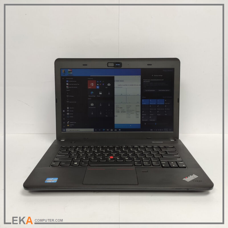 لپ تاپ لنوو Lenovo ThinkPad E431 Core i5 3320m رم4 و هارد 500