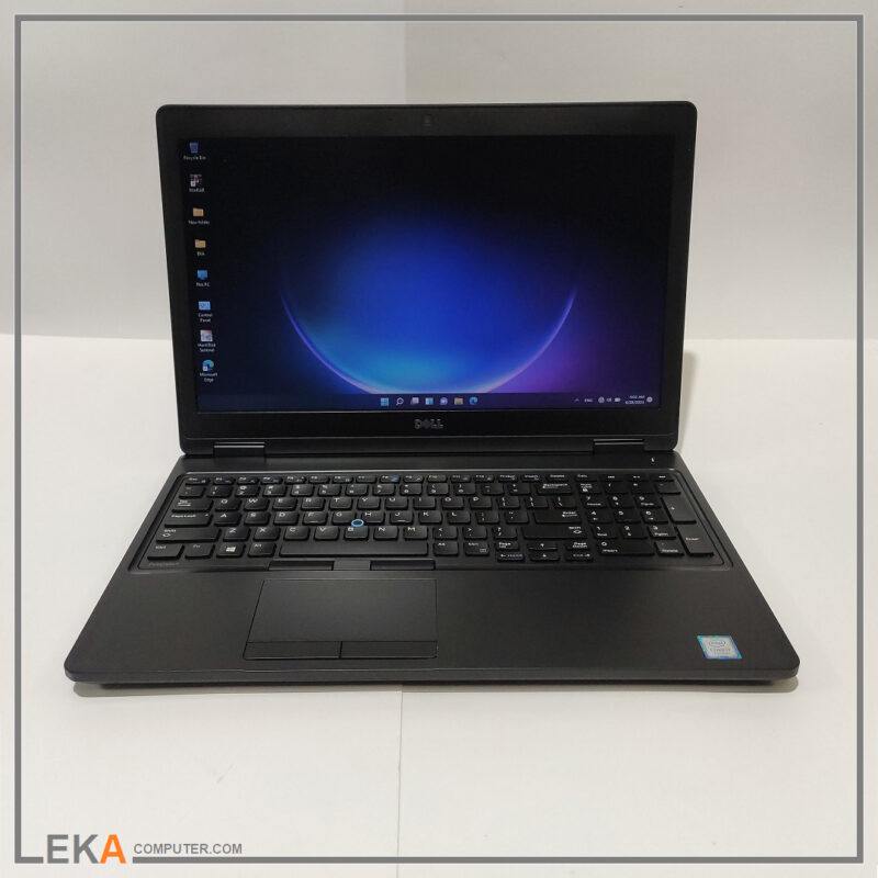 لپتاپ دل Dell Precision 3520 Core i5 7440HQ رم8گیگ