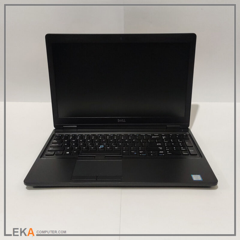 لپتاپ دل Dell Precision 3520 Core i5 7440HQ رم8گیگ