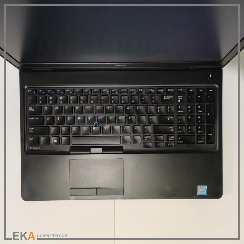 لپ تاپ Dell Precision 3520 Core i5 گرافیک2GB