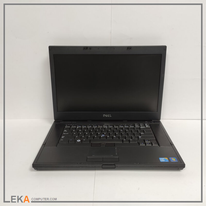 لپ تاپ DELL LATITUDE E6510 CORE I5 M540 رم4