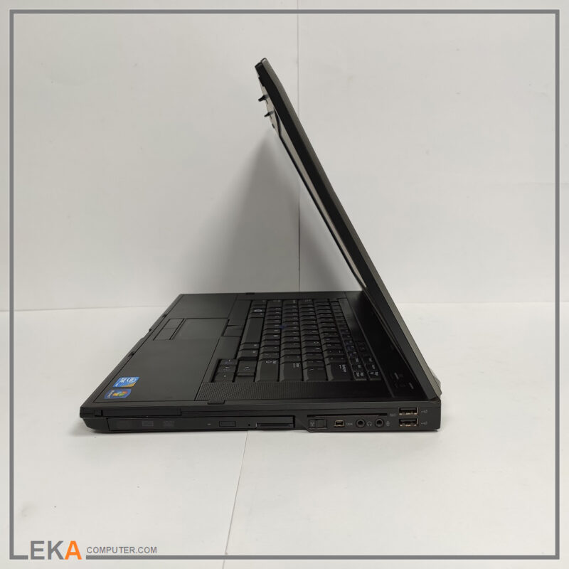 لپ تاپ DELL LATITUDE E6510 CORE I5 M540 رم4