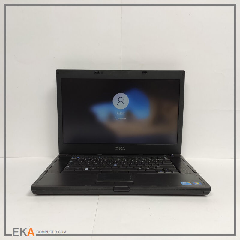 لپ تاپ DELL LATITUDE E6510 CORE I5 M540 رم4