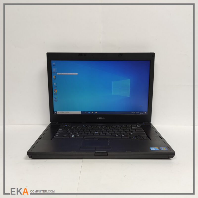 لپ تاپ DELL LATITUDE E6510 CORE I5 M540 رم4