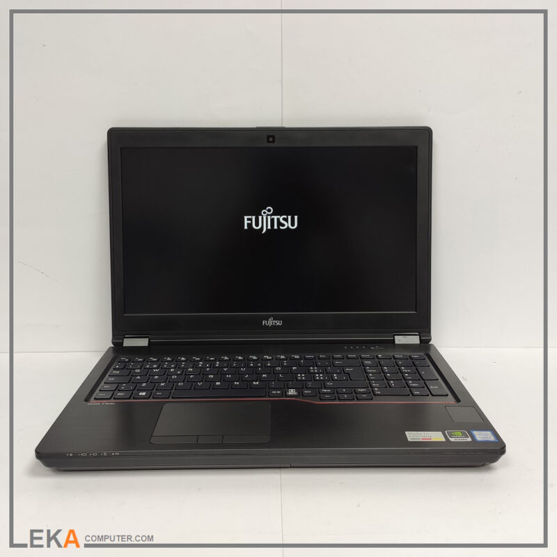 لپ تاپ FUJITSU CELSIUS H780 core i7 8750H