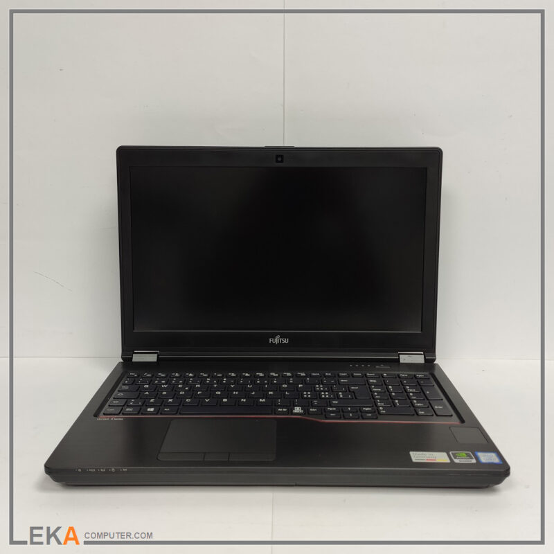 لپ تاپ FUJITSU CELSIUS H780 core i7 8750H