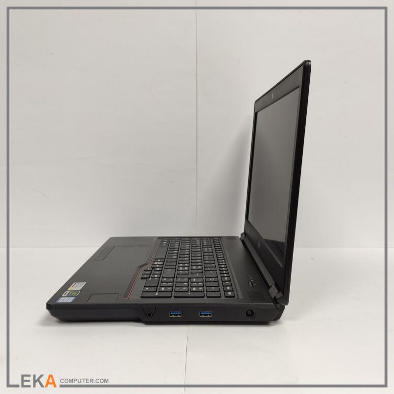 لپ تاپ FUJITSU CELSIUS H780 core i7 8750H