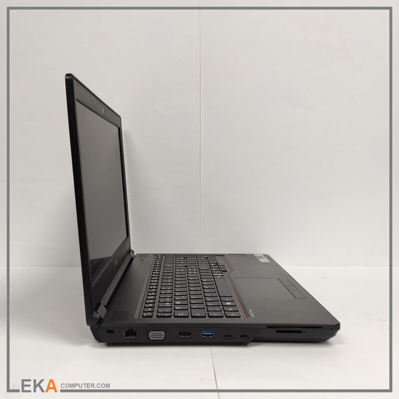 لپ تاپ FUJITSU CELSIUS H780 core i7 8750H