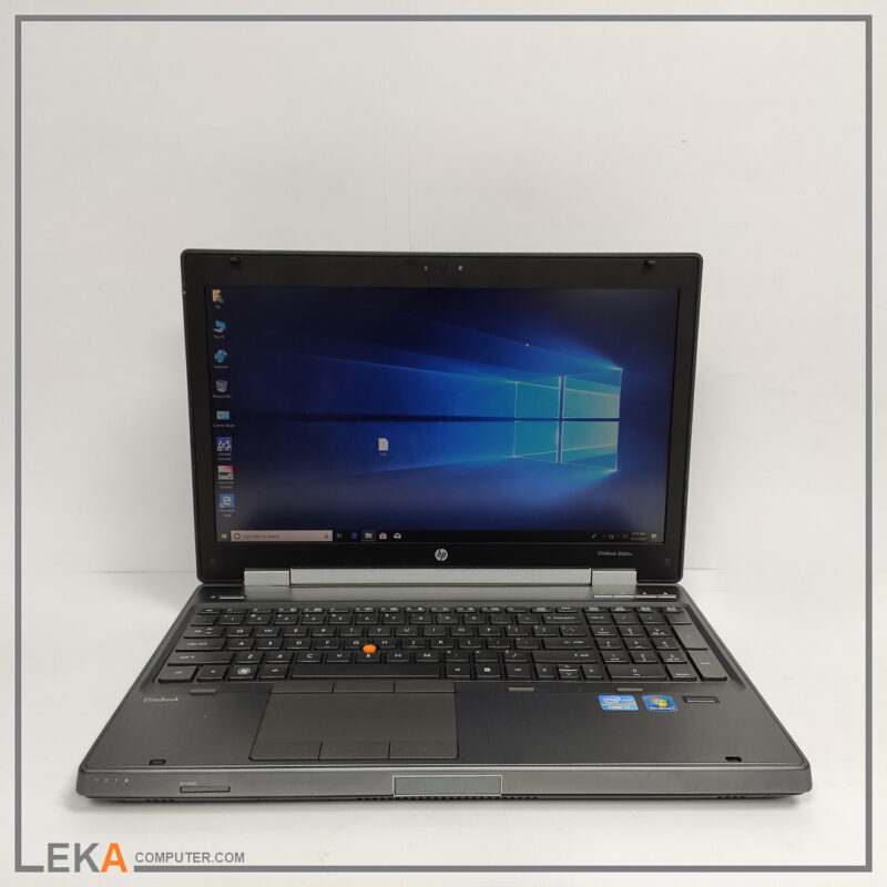 لپ تاپ HP EliteBook 8560w Core i7 2820QM