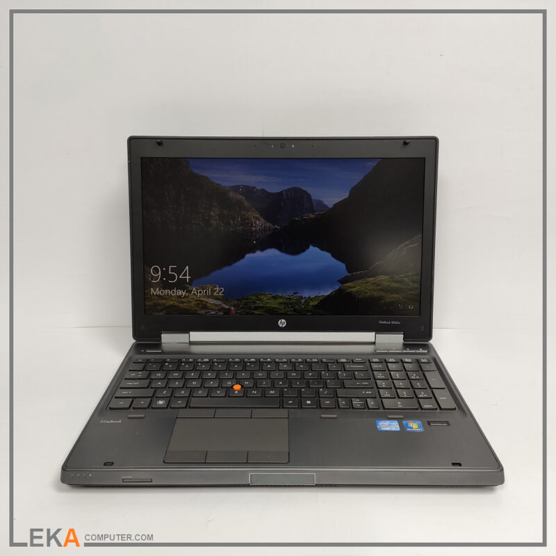 لپ تاپ HP EliteBook 8560w Core i7 2820QM