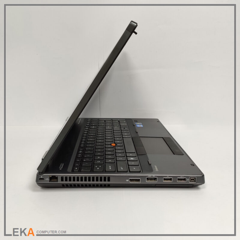 لپ تاپ HP EliteBook 8560w Core i7 2820QM رم 8 گیگ