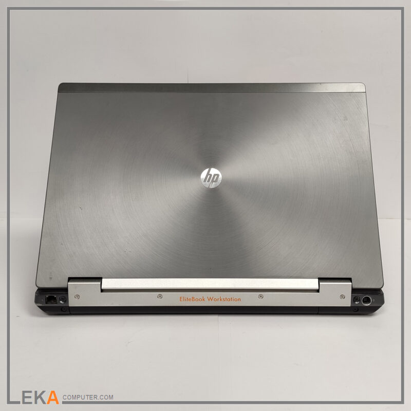 لپ تاپ HP EliteBook 8560w Core i7 2820QM رم 8 گیگ