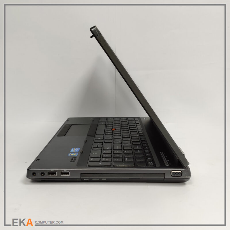 لپ تاپ HP EliteBook 8560w Core i7 2820QM رم 8 گیگ