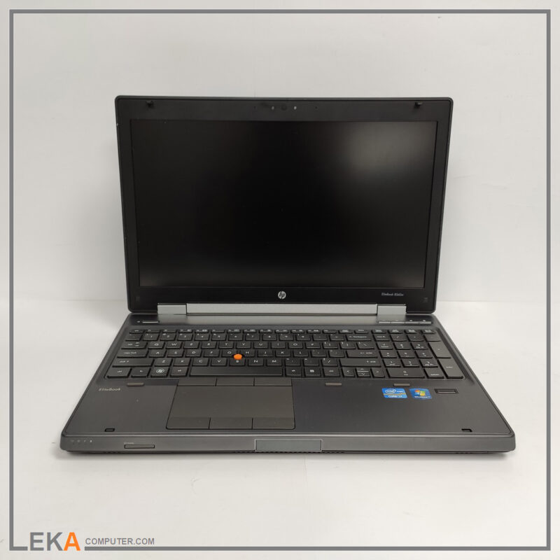 لپ تاپ HP EliteBook 8560w Core i7 2820QM