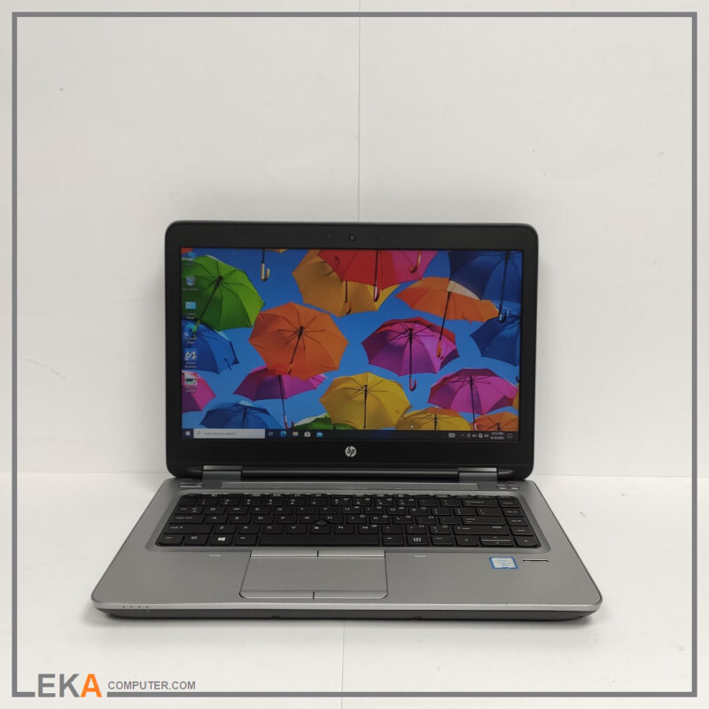 لپ تاپ HP ProBook 640 G2 Core i5 6300u