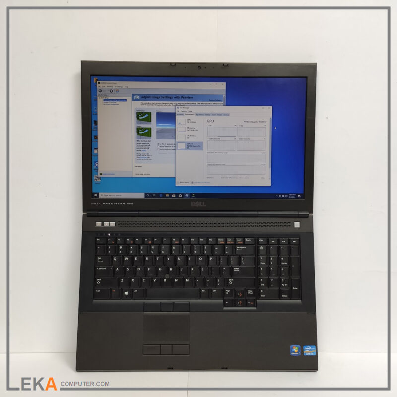 لپ تاپ دل Dell Precision M6700 Core i7 3520M