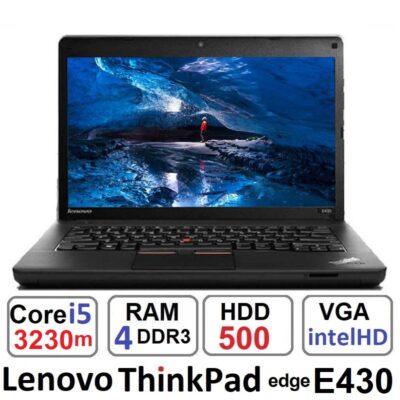 لپ تاپ لنوو Lenovo ThinkPad E430 Core i5 3230m رم4