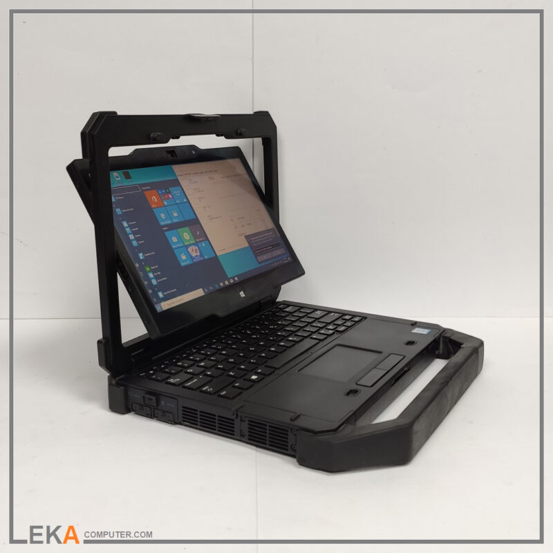 لپ تاپ نظامی Dell Latitude 12 Rugged Extreme 7214