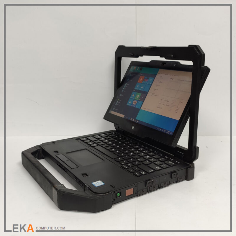 لپ تاپ نظامی Dell Latitude 12 Rugged Extreme 7214