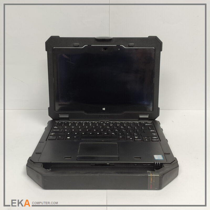 لپ تاپ نظامی Dell Latitude 12 Rugged Extreme 7214