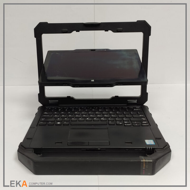 لپ تاپ نظامی Dell Latitude 12 Rugged Extreme 7214