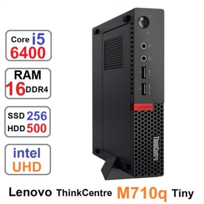 مینی کیس Lenovo ThinkCentre M710Q Tiny