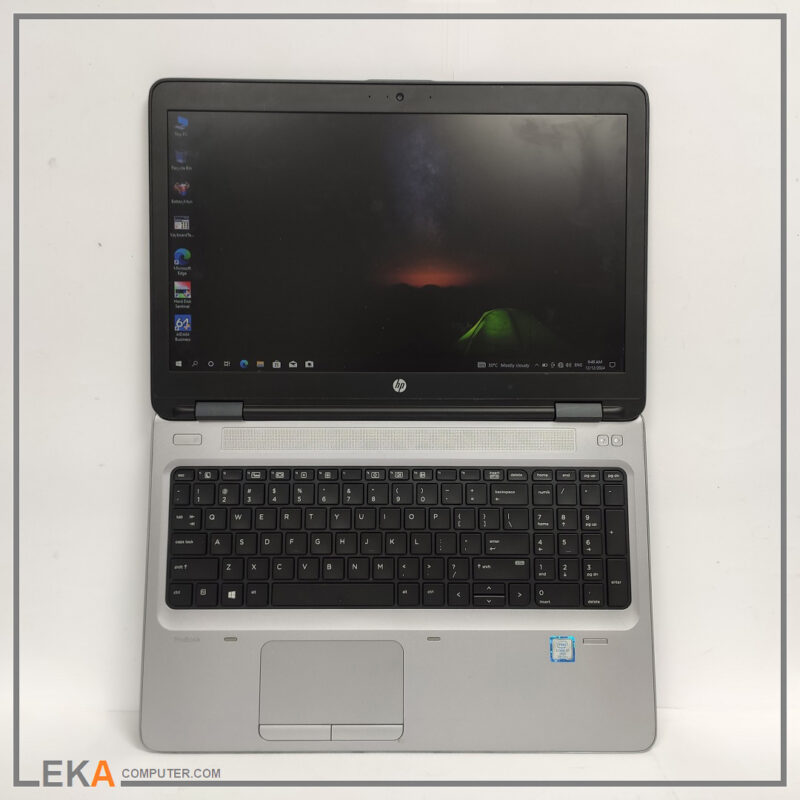 لپ تاپ اچ پی HP ProBook 650 G3 Core i7 7600u