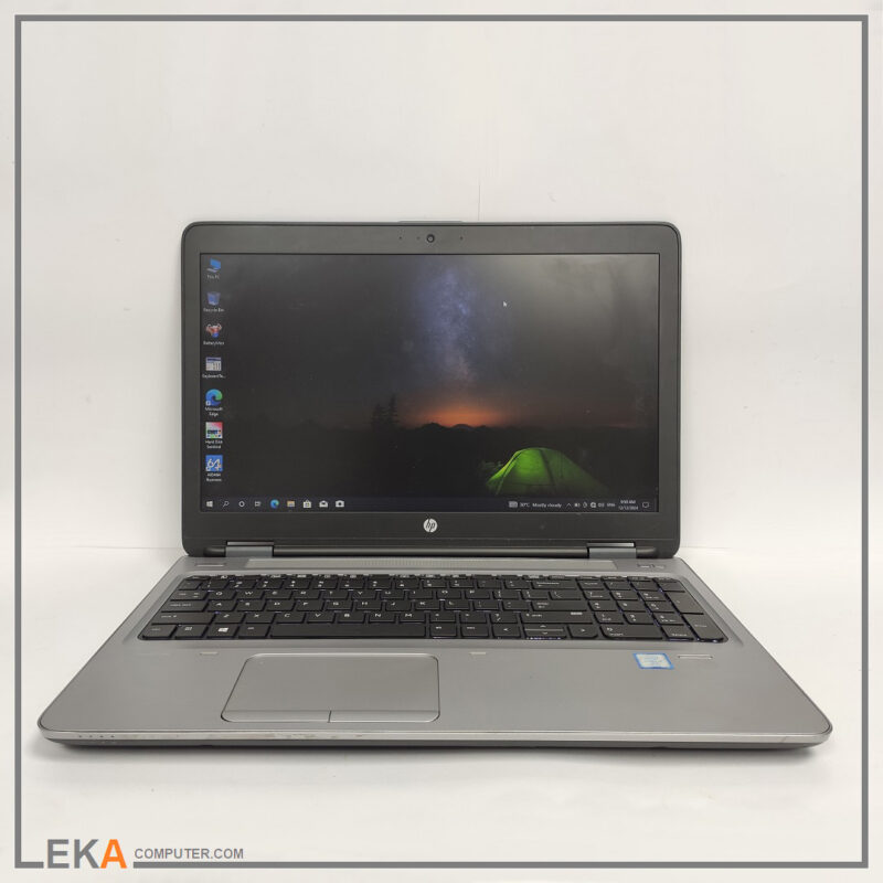 لپ تاپ اچ پی HP ProBook 650 G3 Core i7 7600u