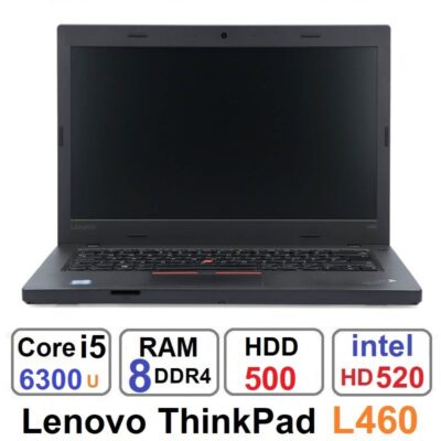 لپ تاپ Lenovo ThinkPad L460 Core i5 6300u