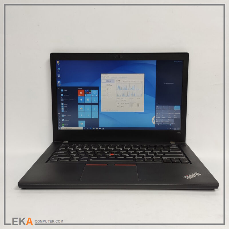 لپ تاپ Lenovo ThinkPad T480 Core i5 8350u