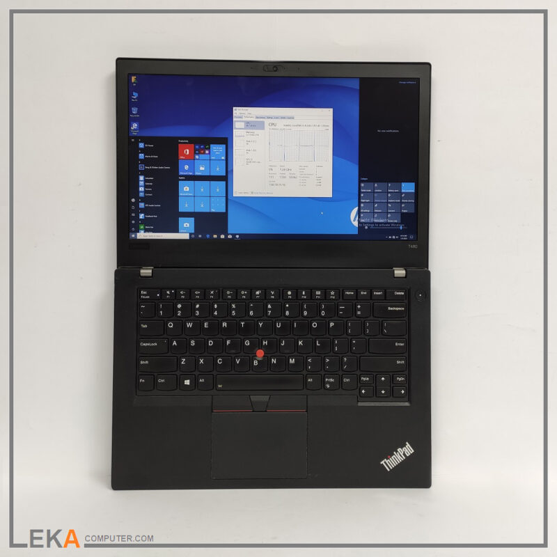 لپ تاپ Lenovo ThinkPad T480 Core i5 8350u