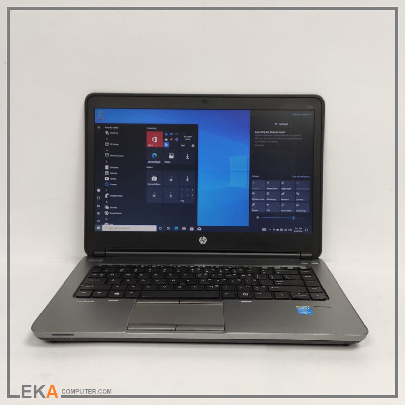 لپ تاپ اچ پی HP ProBook 640 G1 Core i5 4300m