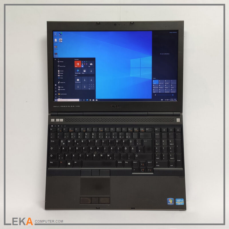 لپ تاپ دل Dell Precision M4700 Core i7 3820QM