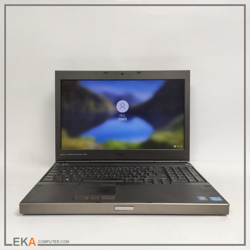 لپ تاپ دل Dell Precision M4700 Core i7 3820QM