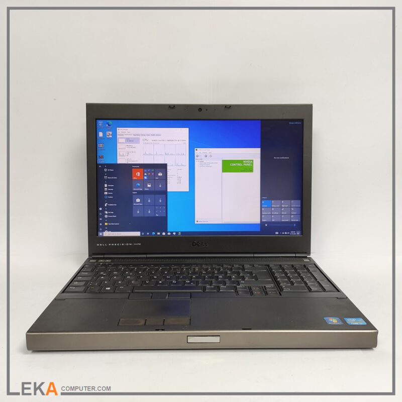 لپ تاپ دل Dell Precision M4700 Core i7 3820QM