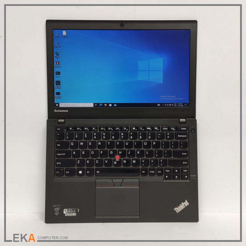 لپ تاپ لنوو Lenovo ThinkPad X250 Core i7 5600u