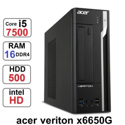 مینی کیس Acer Veriton X6650g