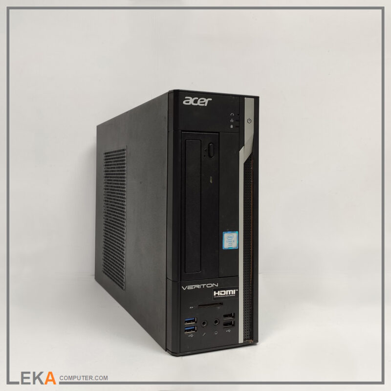 مینی کیس Acer Veriton X6650g Core i5 7500