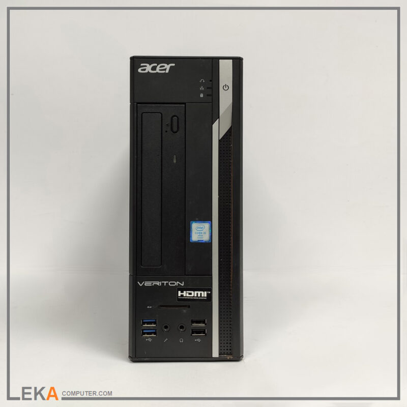 مینی کیس Acer Veriton X6650g Core i5 7500