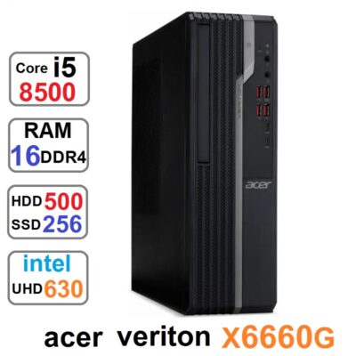 مینی کیس Acer Veriton X6660G رم16