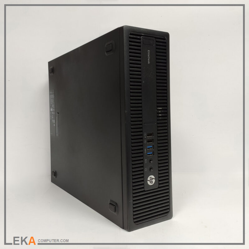 مینی کیس HP EliteDesk 705 G3 SFF A12-8870