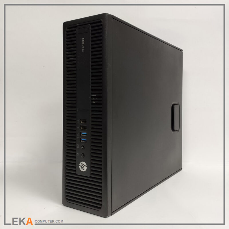 مینی کیس HP EliteDesk 705 G3 SFF A12-8870