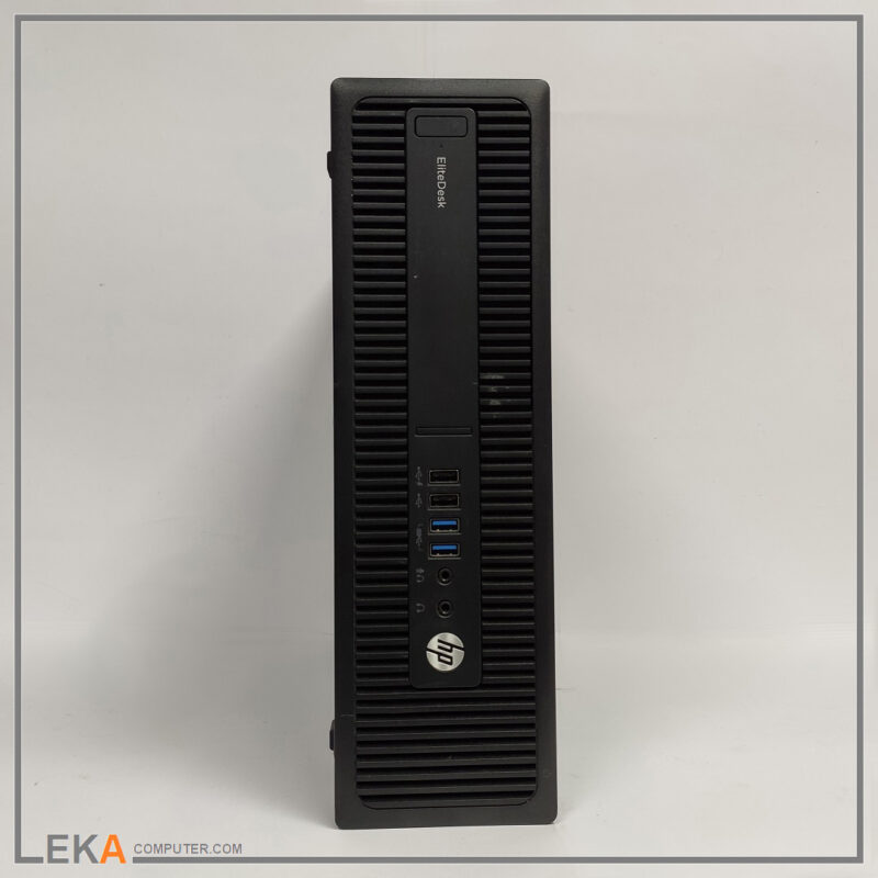 مینی کیس HP EliteDesk 705 G3 SFF A12-8870