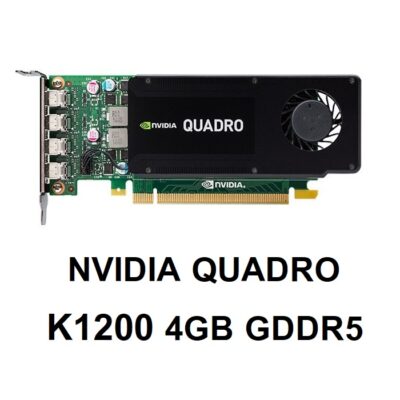 کارت گرافیک NVIDIA Quadro K1200 4GB GDDR5