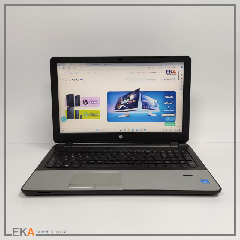 لپ تاپ HP 350 G2 notebook Core i3 5010u