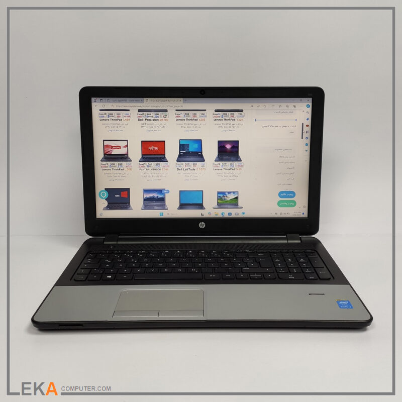 لپ تاپ HP 350 G2 notebook Core i3 5010u