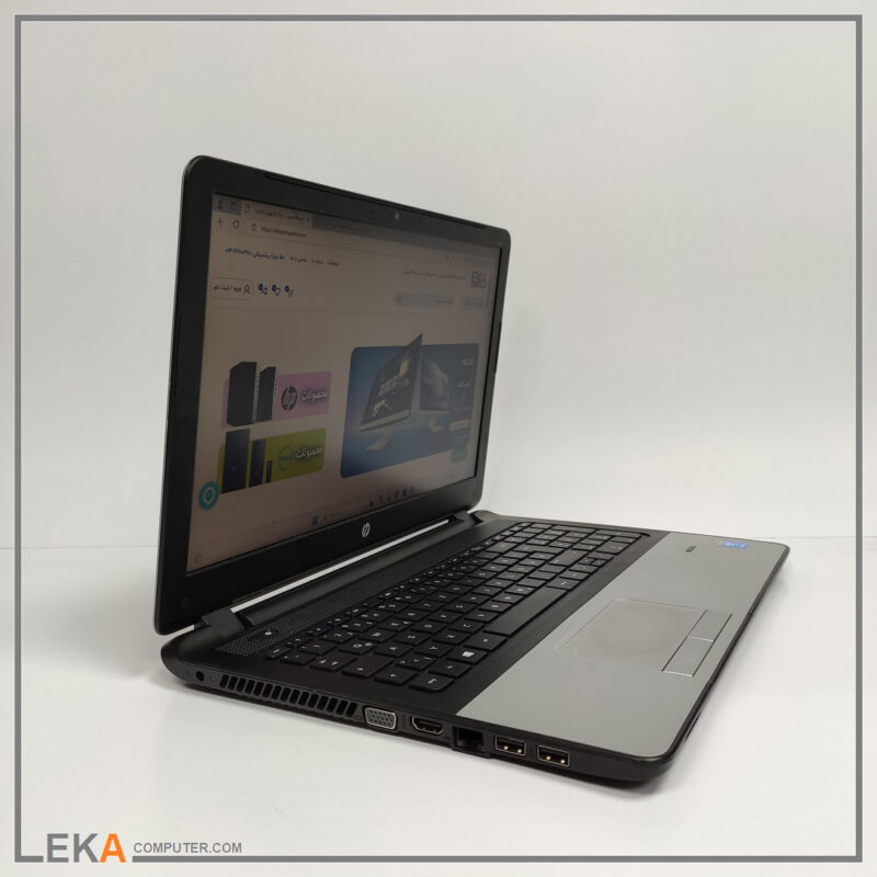 لپ تاپ HP 350 G2 notebook Core i3 5010u