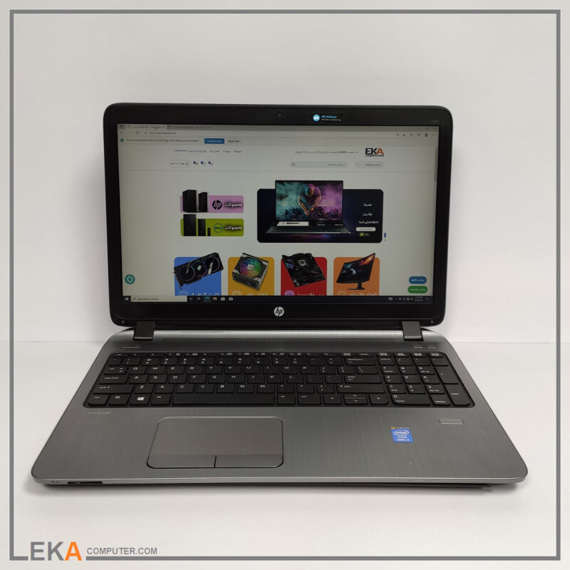 لپ تاپ HP ProBook 450 G2 Core i3 4005u