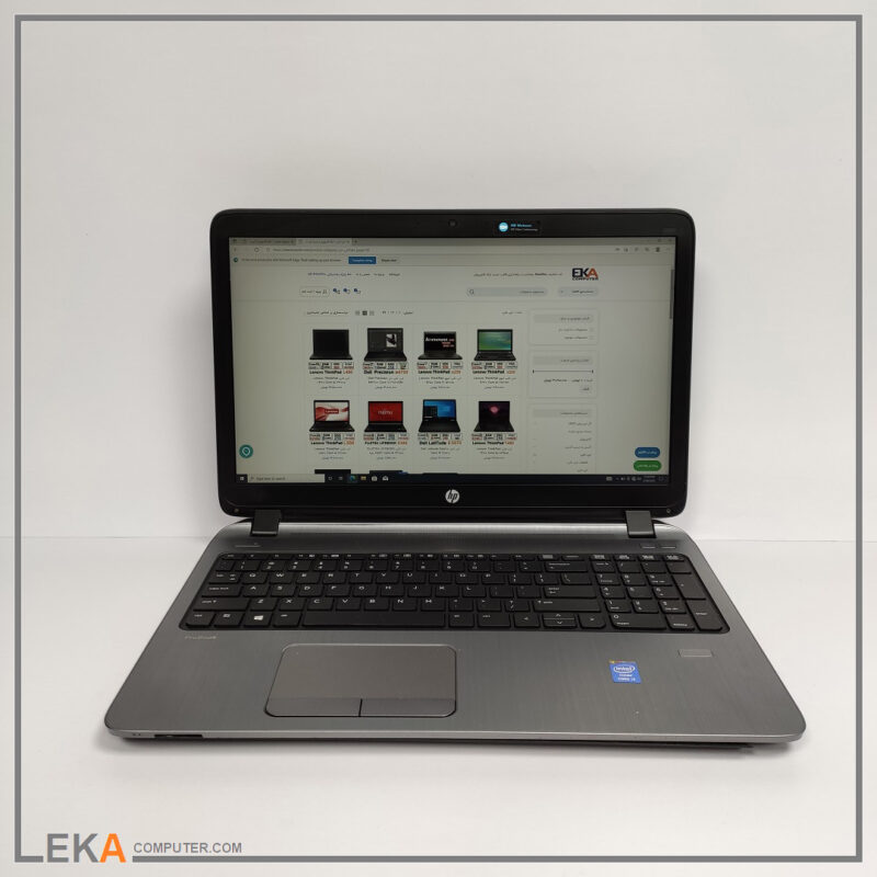 لپ تاپ HP ProBook 450 G2 Core i3 4005u