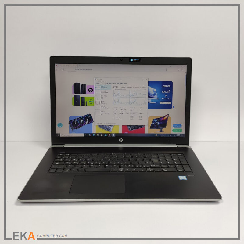 لپ تاپ HP ProBook 470 G5